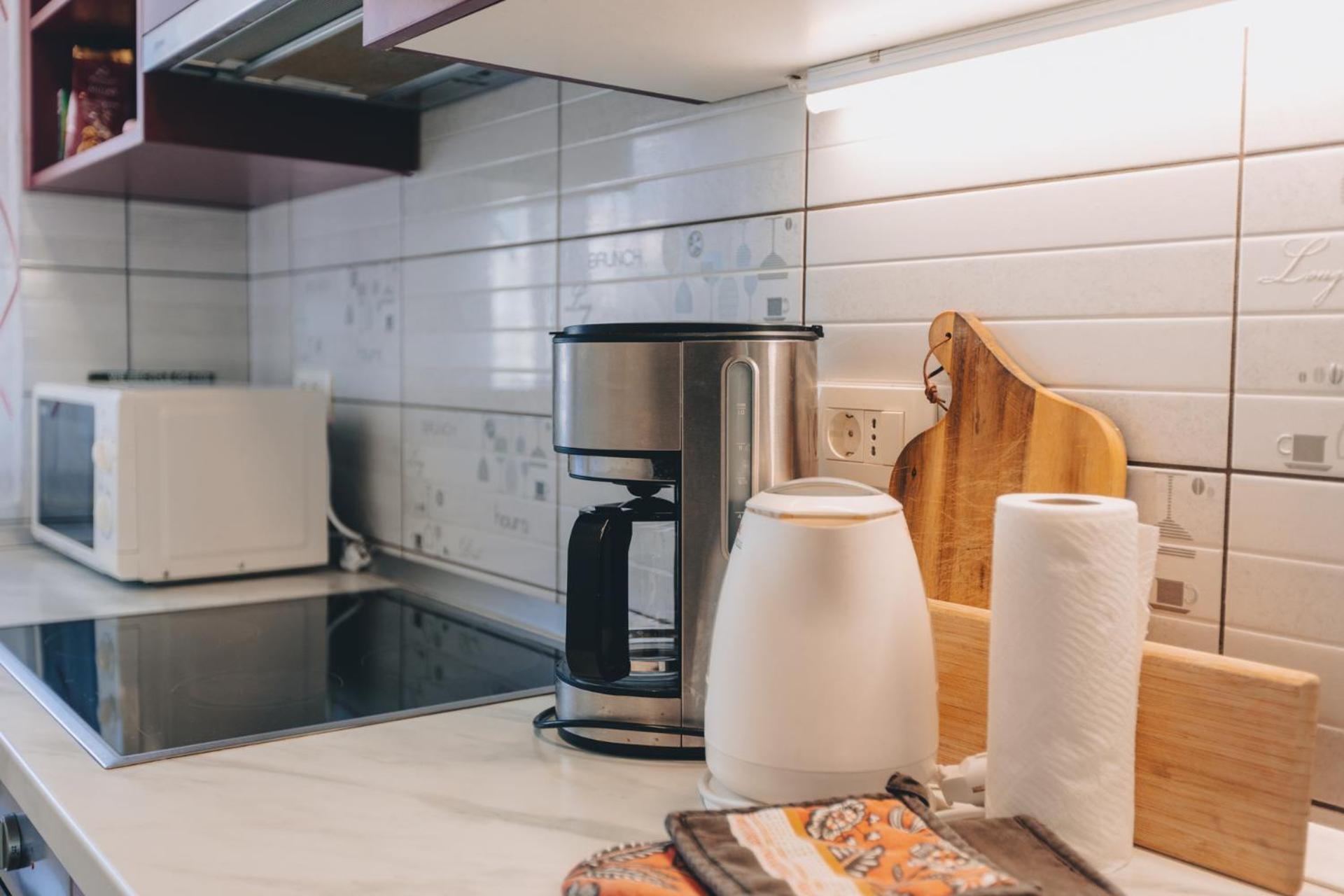 Apartment Neda クルク エクステリア 写真