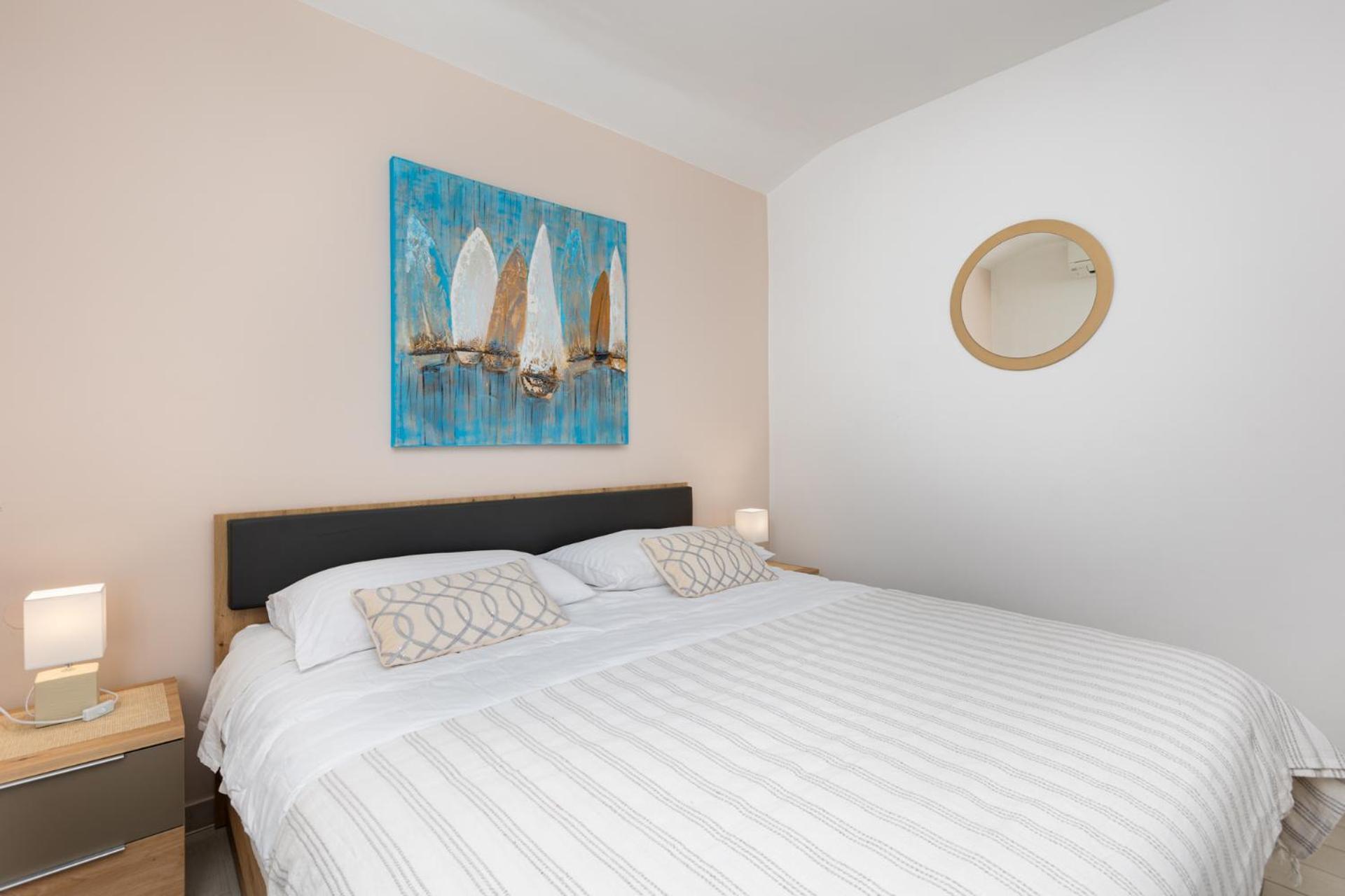 Apartment Neda クルク エクステリア 写真