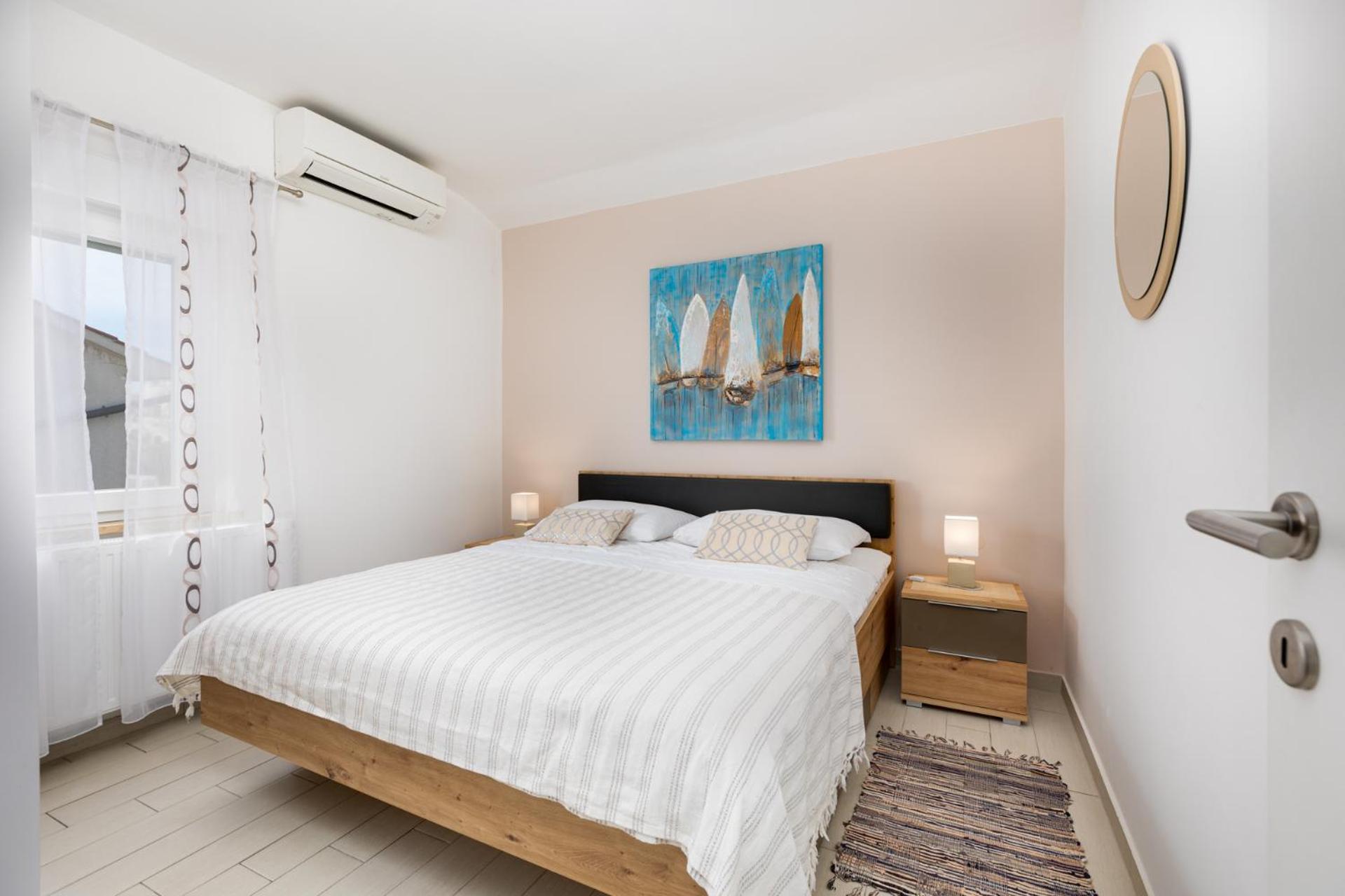 Apartment Neda クルク エクステリア 写真