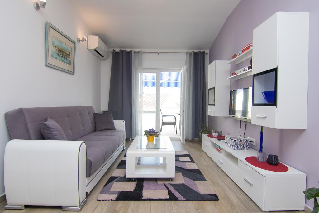 Apartment Neda クルク エクステリア 写真